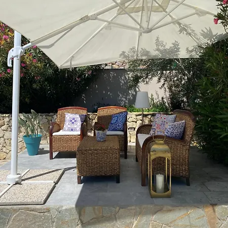 Il Nido Di Campulongu Guest house
